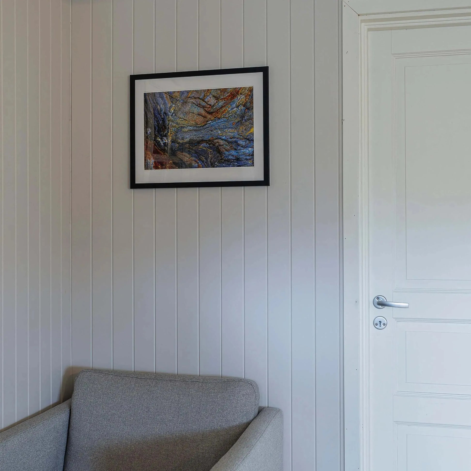 Urkraft – eksklusivt veggbilde fra naturens kunstgalleri
