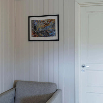 Urkraft – eksklusivt veggbilde fra naturens kunstgalleri
