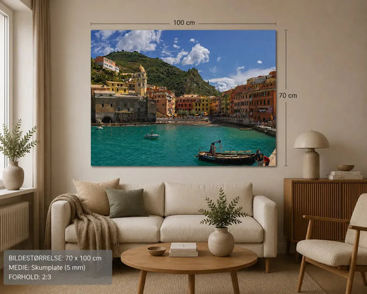 Vernazza-Italia