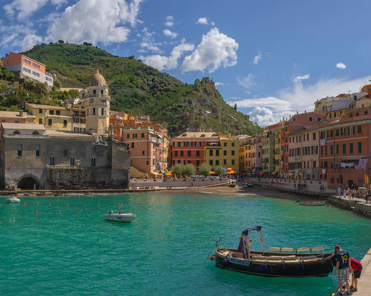 Vernazza-Italia