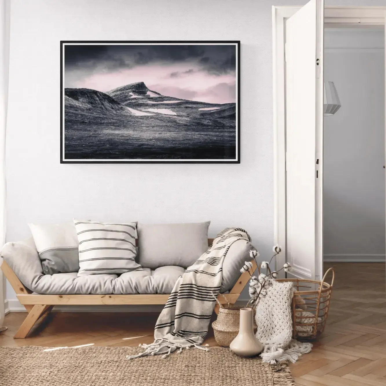 Vilt landskap – Naturens rå kraft-Saltfjellet