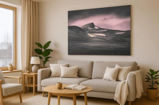 Vilt landskap – Naturens rå kraft-Saltfjellet