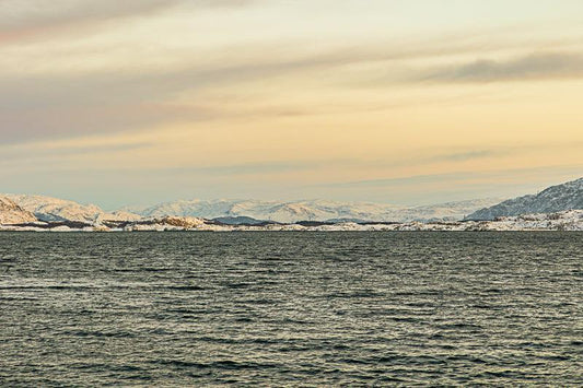 Vinterhav og Fjell – Herøy, Helgeland
