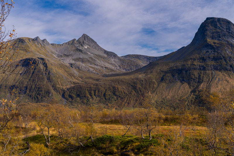 Kvannskaret – fjellro på Helgeland