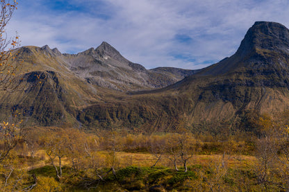 Kvannskaret – fjellro på Helgeland