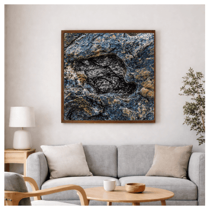 Theatrical nature art