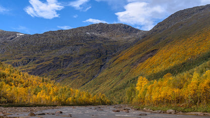 Høstlys i Stormdalen 2